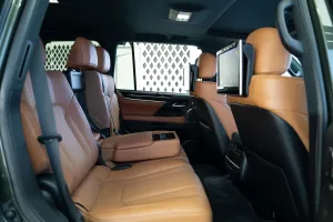 2021 Lexus LX 570