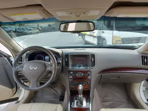 2014 Infiniti G25