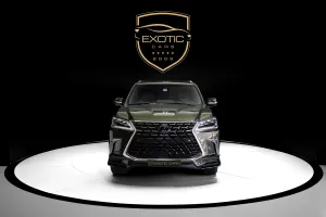 2021 Lexus LX 570
