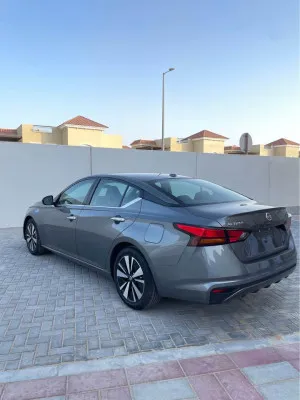 2021 Nissan Altima