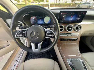 2021 مرسيدس-بنز GLC - جي ال سي