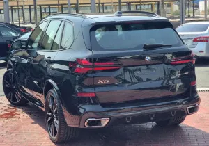 2025 BMW X5