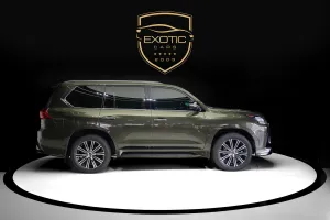 2021 Lexus LX 570