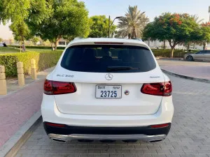 2021 مرسيدس-بنز GLC - جي ال سي