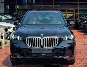 2025 BMW X5
