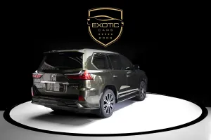 2021 Lexus LX 570