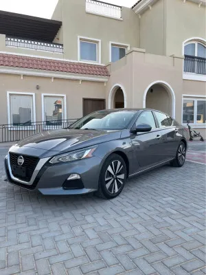 2021 Nissan Altima