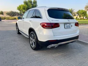2021 مرسيدس-بنز GLC - جي ال سي
