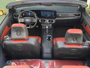 2024 Ford Mustang