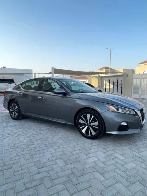 2021 Nissan Altima