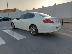 2014 Infiniti G25