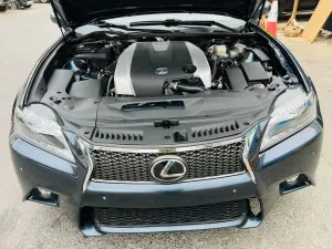 2015 Lexus GS