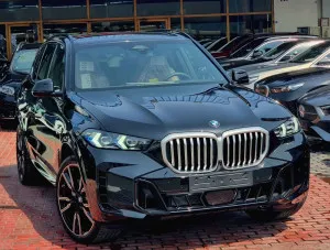 2025 BMW X5