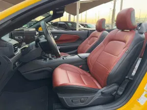 2024 Ford Mustang