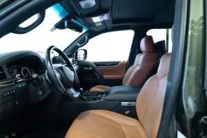 2021 Lexus LX 570