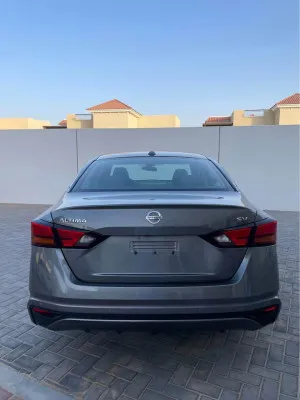 2021 Nissan Altima