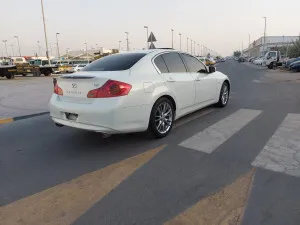2014 Infiniti G25