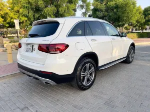 2021 مرسيدس-بنز GLC - جي ال سي