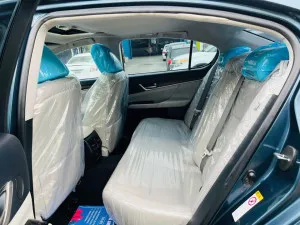 2015 Lexus GS