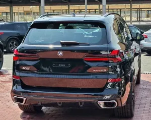 2025 BMW X5