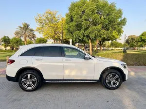 2021 مرسيدس-بنز GLC - جي ال سي