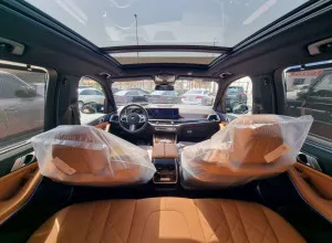 2025 BMW X5
