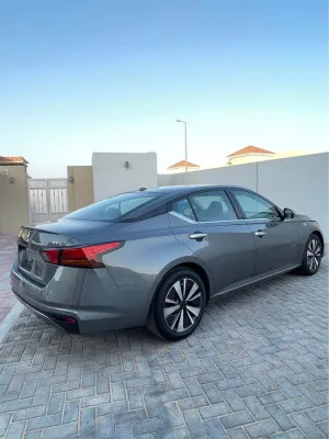 2021 Nissan Altima