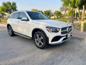 2021 مرسيدس-بنز GLC - جي ال سي