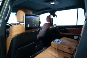 2021 Lexus LX 570