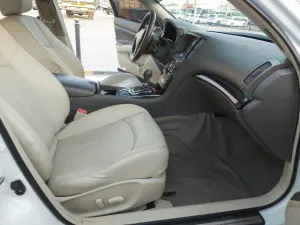 2014 Infiniti G25