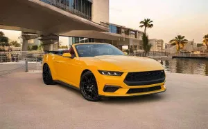2024 Ford Mustang