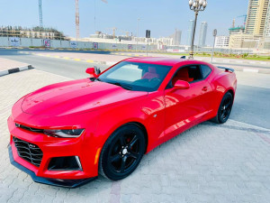 2016 Chevrolet Camaro in dubai