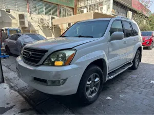2009 Lexus GX in dubai