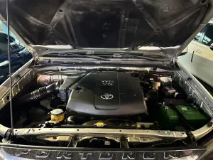 2009 Toyota Fortuner