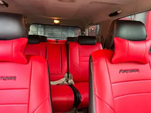 2009 Toyota Fortuner