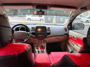 2009 Toyota Fortuner