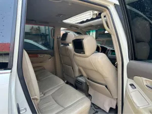 2009 Lexus GX