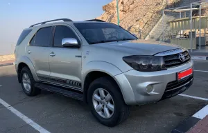 2009 Toyota Fortuner