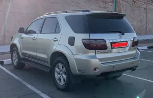 2009 Toyota Fortuner