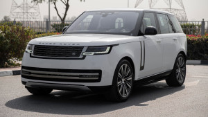 2023 Land Rover Range Rover in dubai