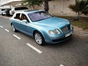 2006 Bentley Continental Flying Spur in dubai