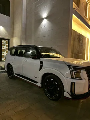 2026 نيسان باترول  in dubai