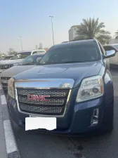 2012 GMC Terrain in dubai