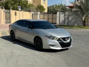 2017 Nissan Maxima in dubai