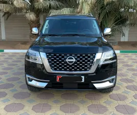 2023 Nissan Patrol in dubai