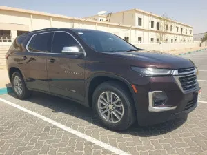 2022 Chevrolet Traverse in dubai