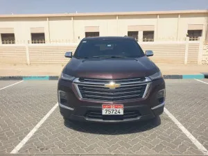 2022 Chevrolet Traverse
