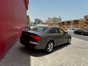 2014 اودي آي ٤