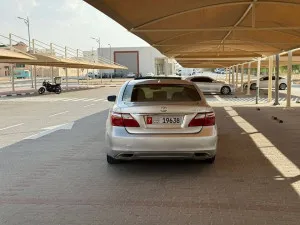 2012 لكزس ال اس