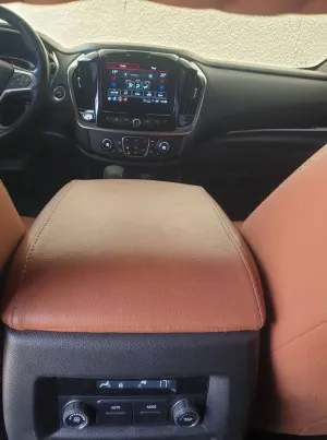 2022 Chevrolet Traverse